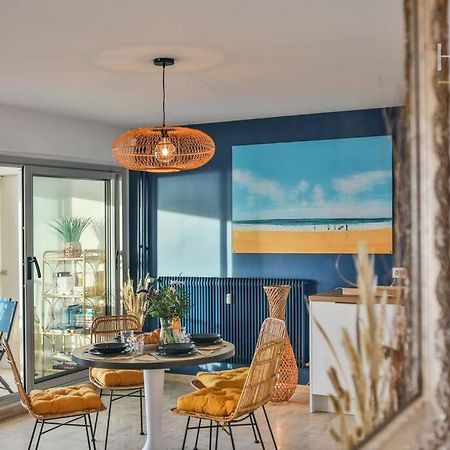 Appartement Central, Vue Mer Epoustouflante. Les Sables-dʼOlonne Exterior foto