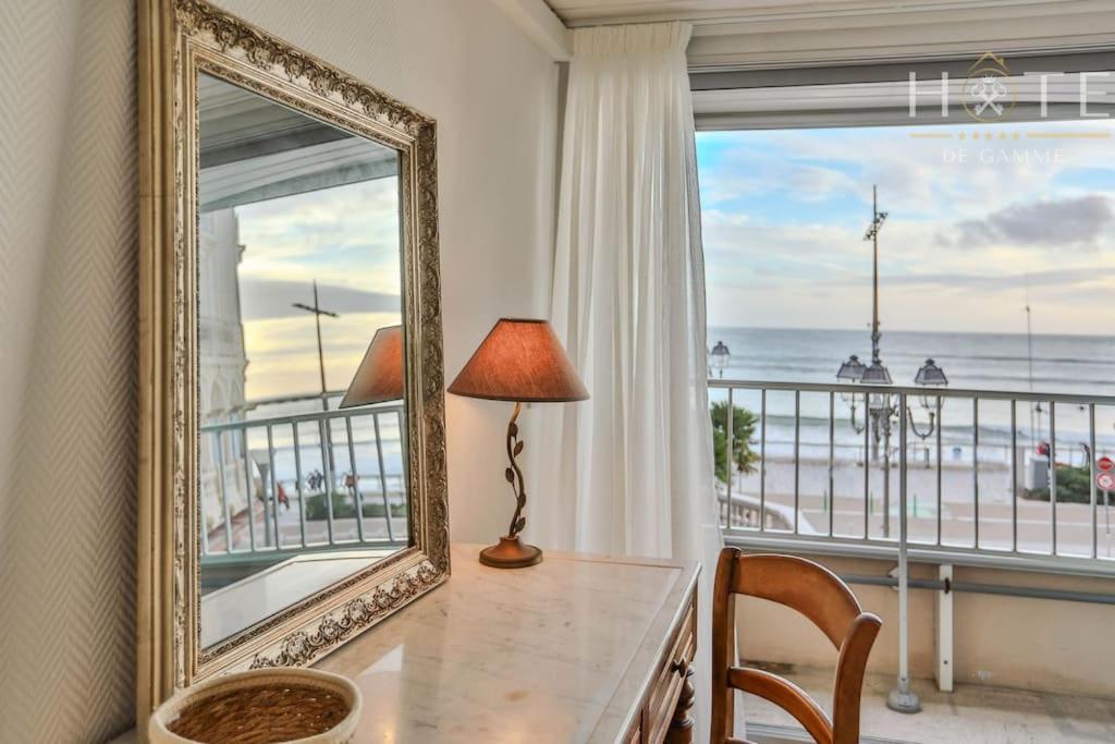 Appartement Central, Vue Mer Epoustouflante. Les Sables-dʼOlonne Exterior foto